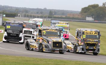 Big BARC weekender delights fans at Snetterton.