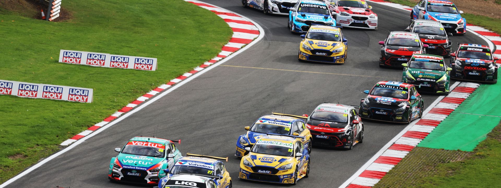 BTCC confirms Qualifying Race regulations for 2026.