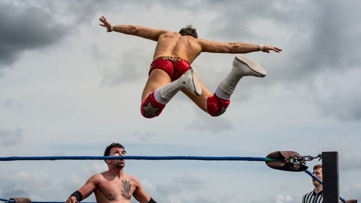 Wrestling