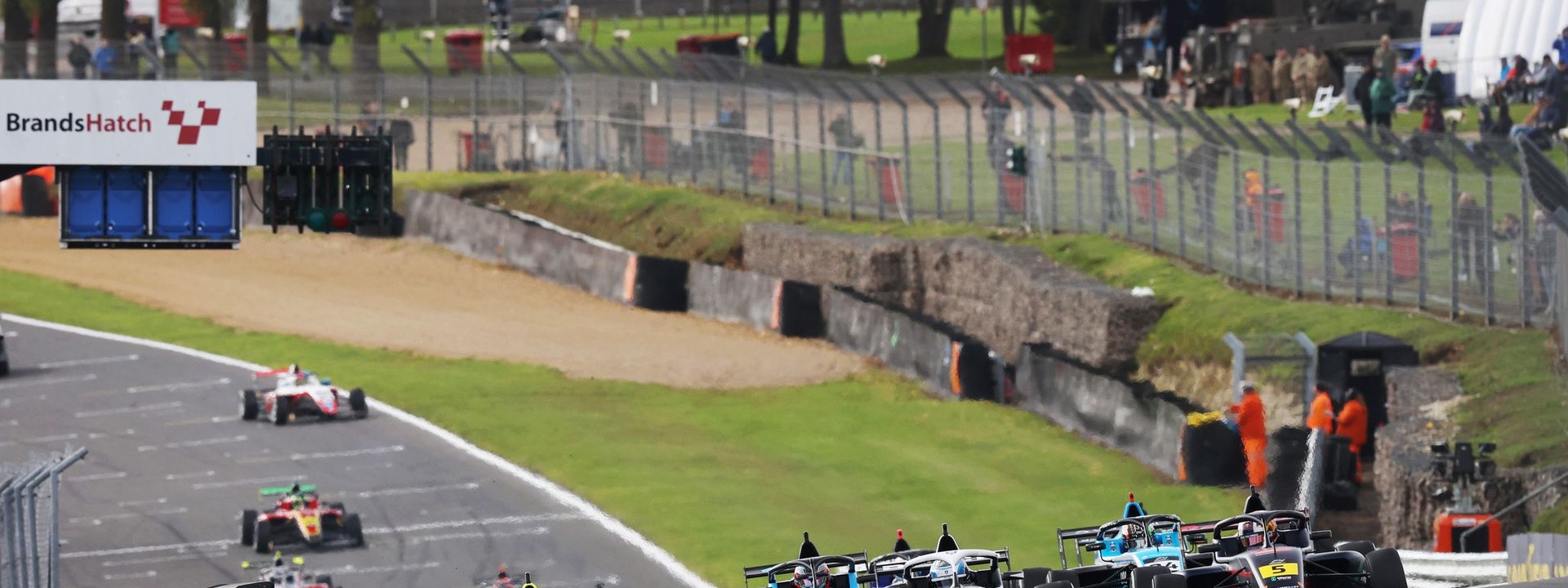 Titles decided on TOCA support package at Brands Hatch.