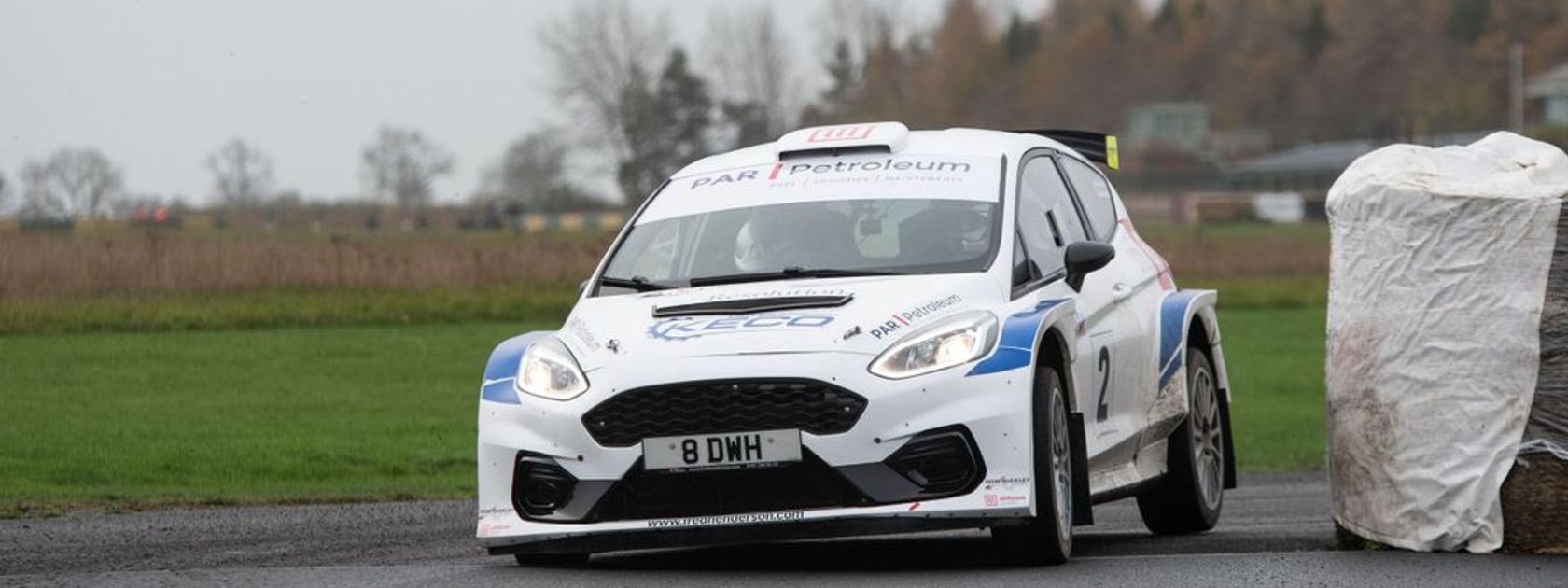 Christmas Stages Rally Returns To Croft - Croft Circuit