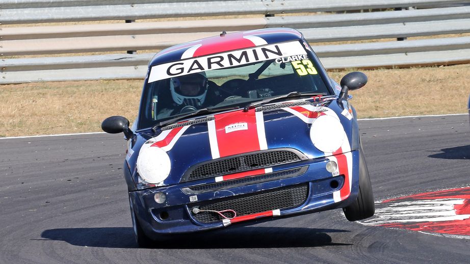 MINI CHALLENGE Clubsport