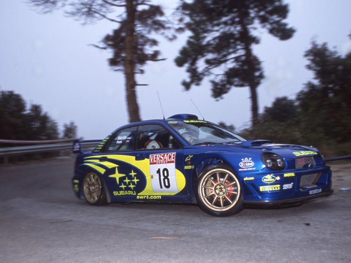 Michael Beef Park racing