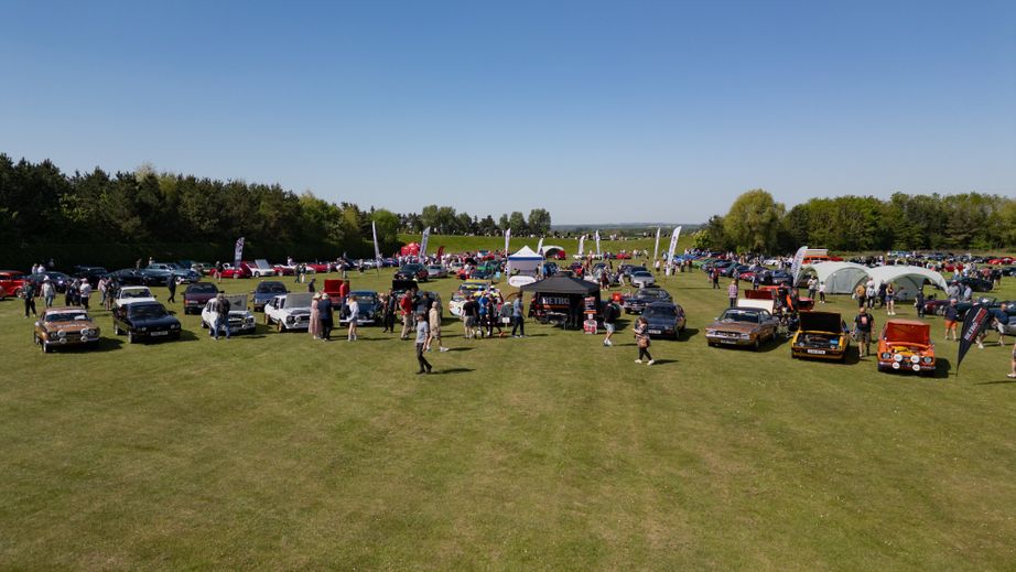 Croft Car Meet
