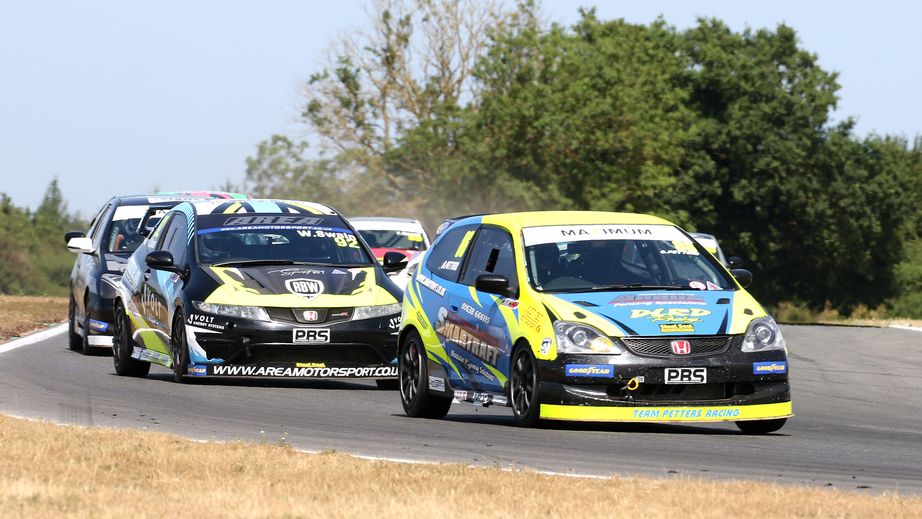 TCR Autumn at Oulton