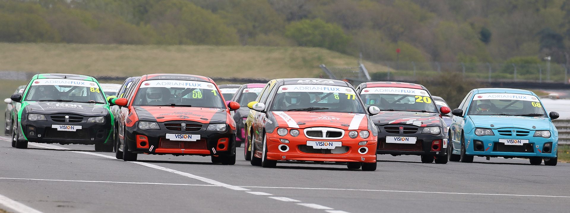 Jewel in the Crown for the MG Owners Club in 2025.