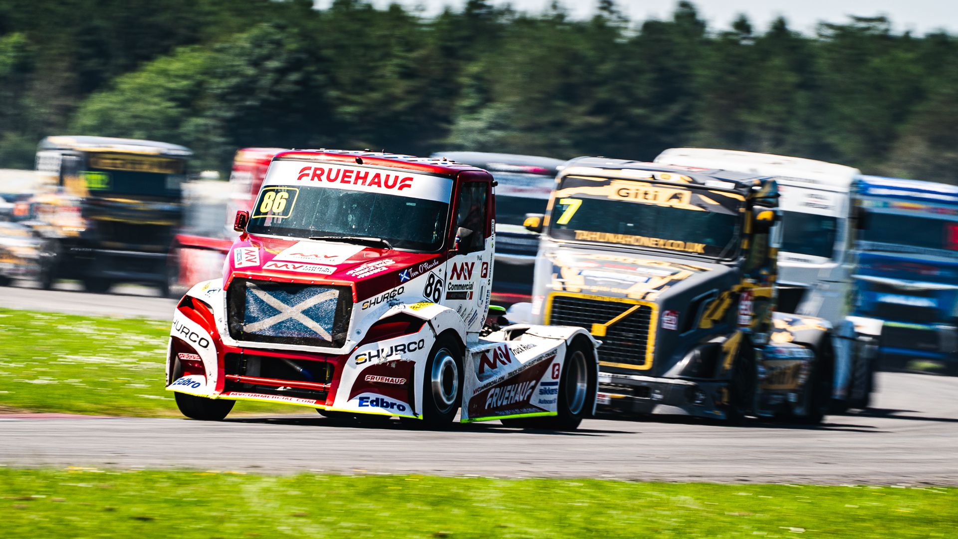 British Truck Racing Championship