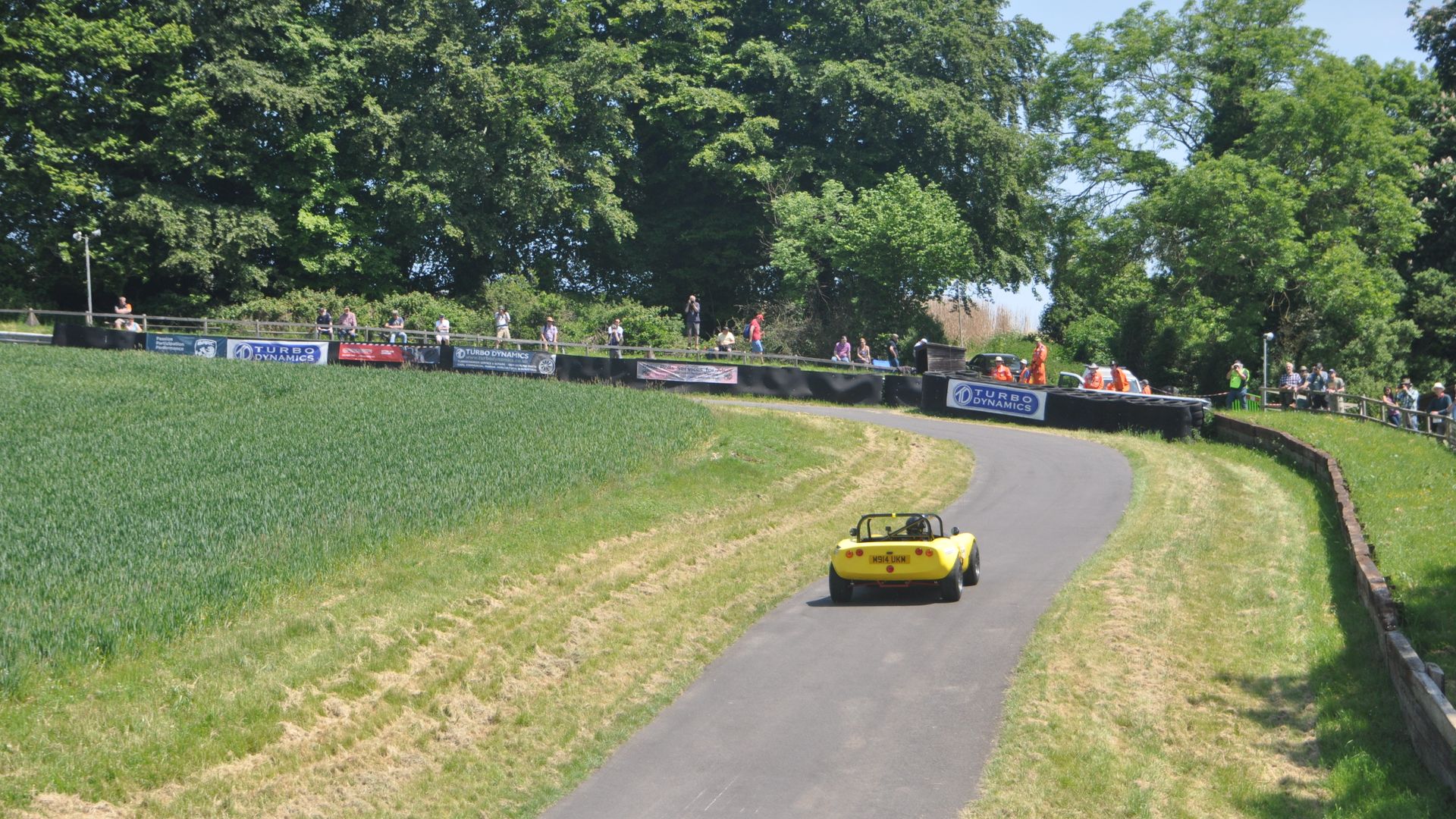 About Gurston Down