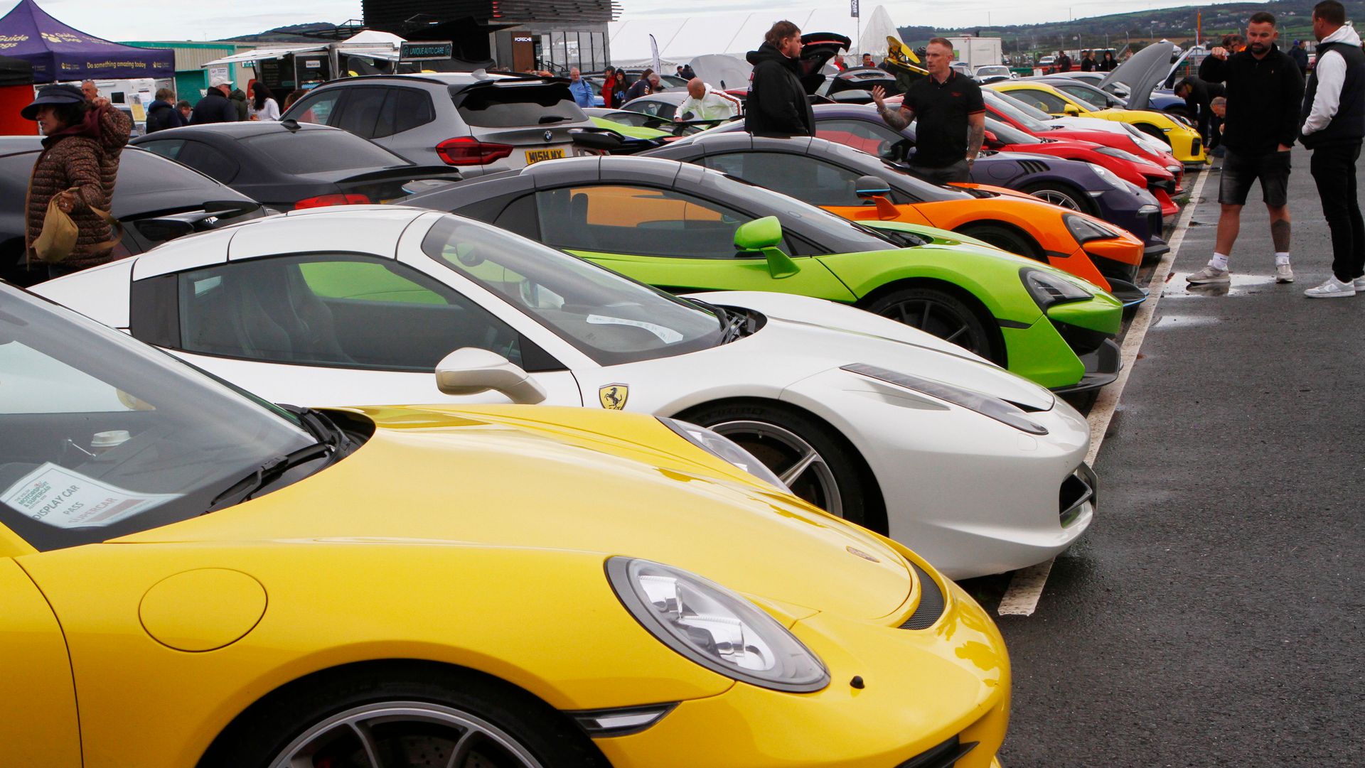 Welsh Motorsport & Supercar Festival