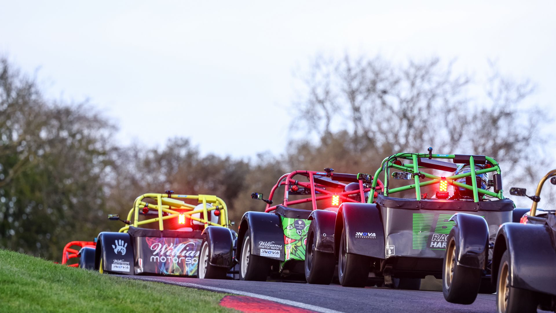 About Caterham 310R