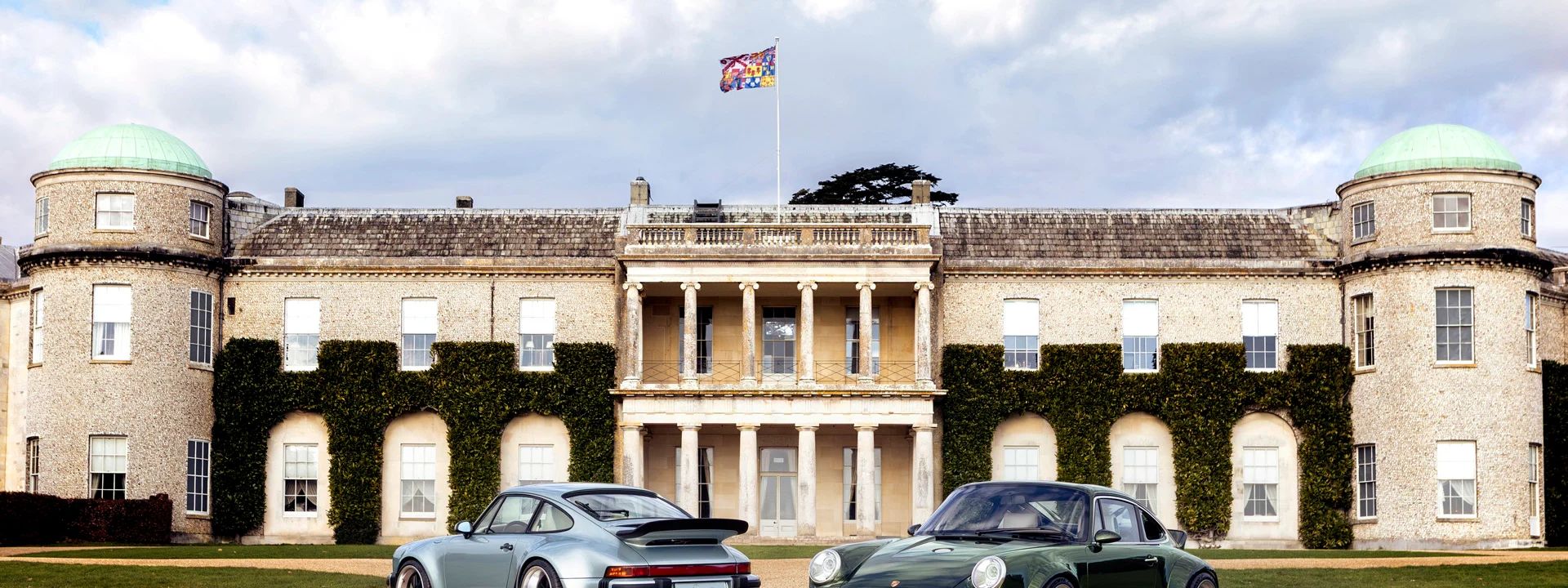 Singer to headline this year's Goodwood FOS Central Feature.