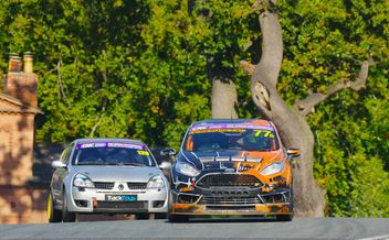 BARC North West Centre revved up for CNC Heads Sports/Saloon opener.