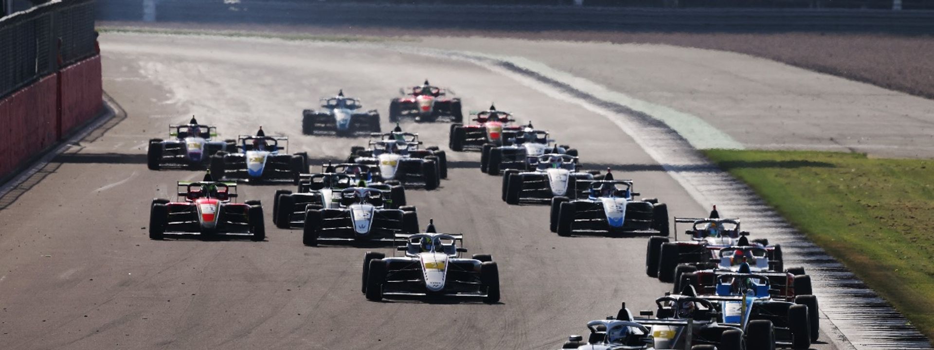 British F4, Britcar Endurance and Caterham Graduates star at Silverstone.