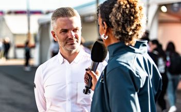 Stuart Murray assumes role of BTCC Sporting Director.