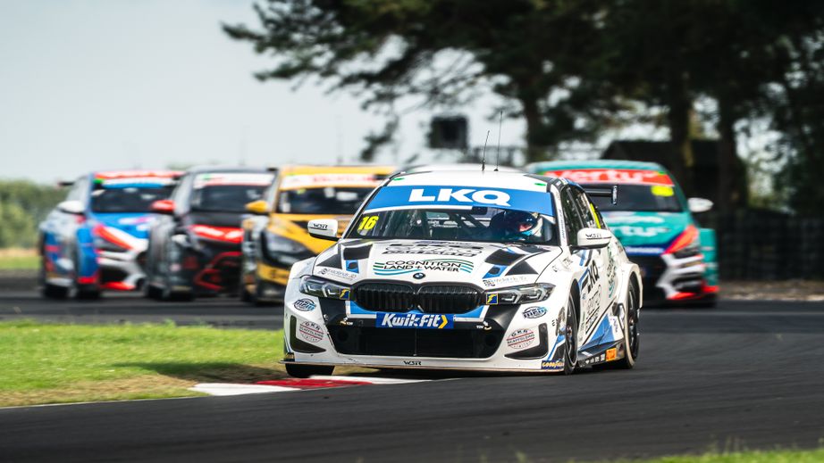 TOCA at Croft 