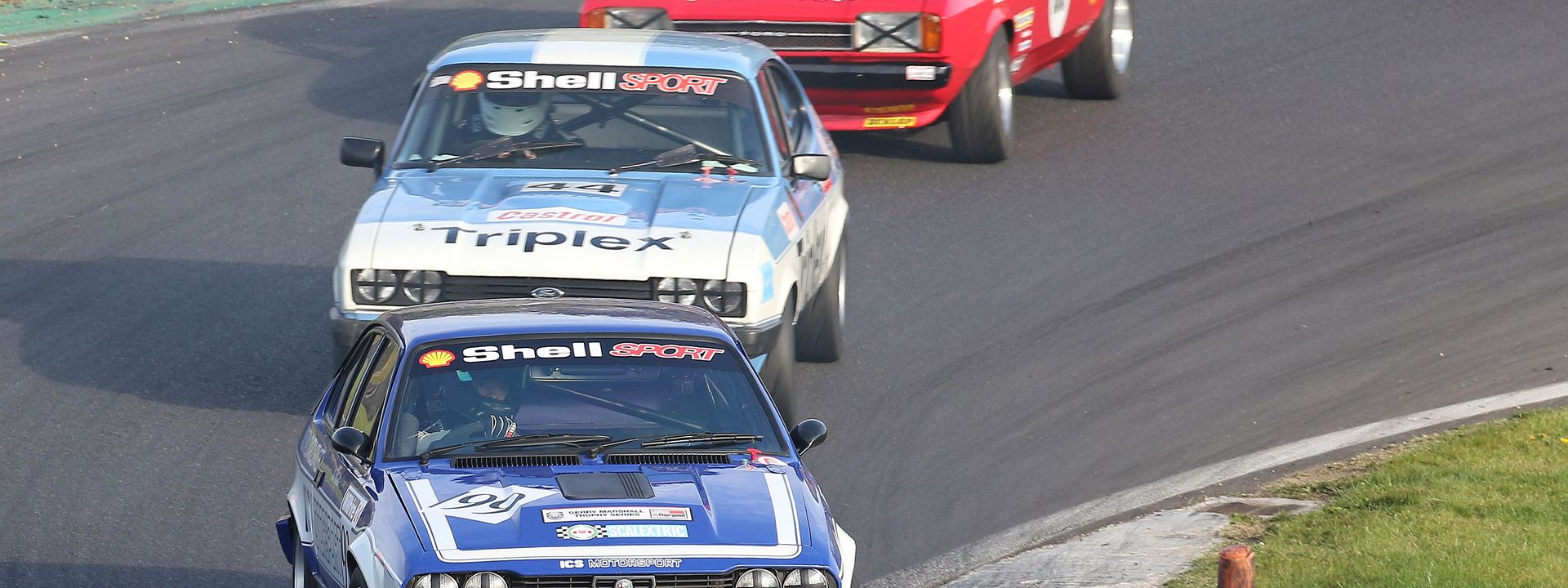 Pre-83 Touring Cars to race on BTCC support bill at Oulton Park.