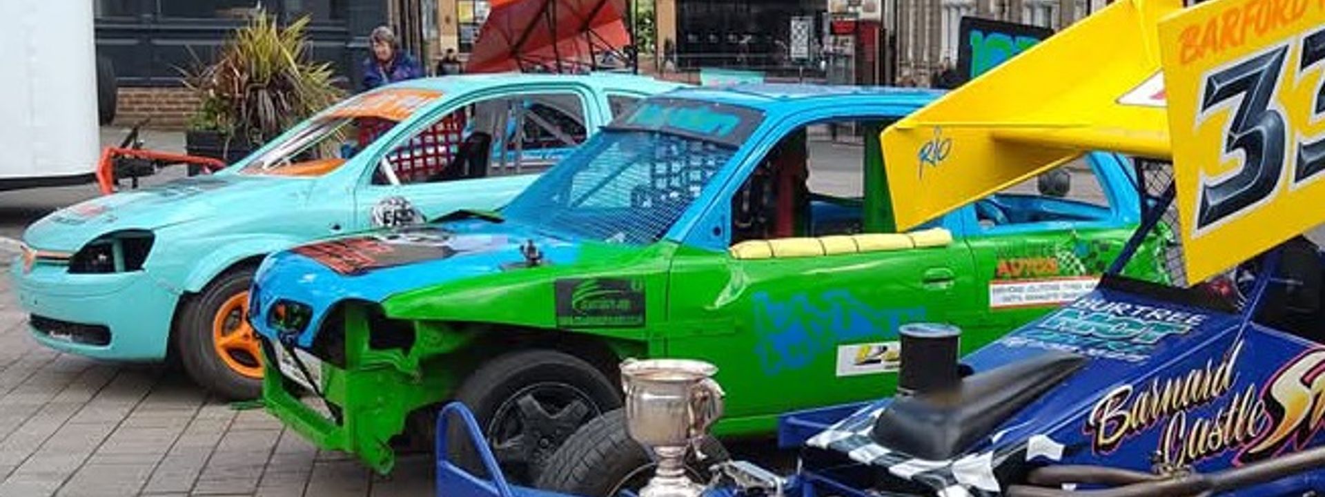 More attractions announced for Croft Motor Show.