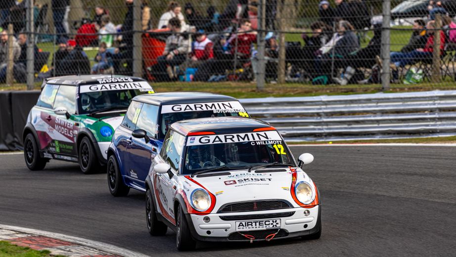 MINI CHALLENGE Clubsport