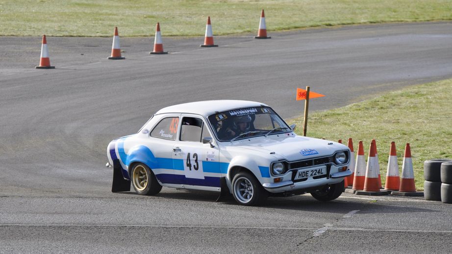 Port Talbot Motor Club Rally