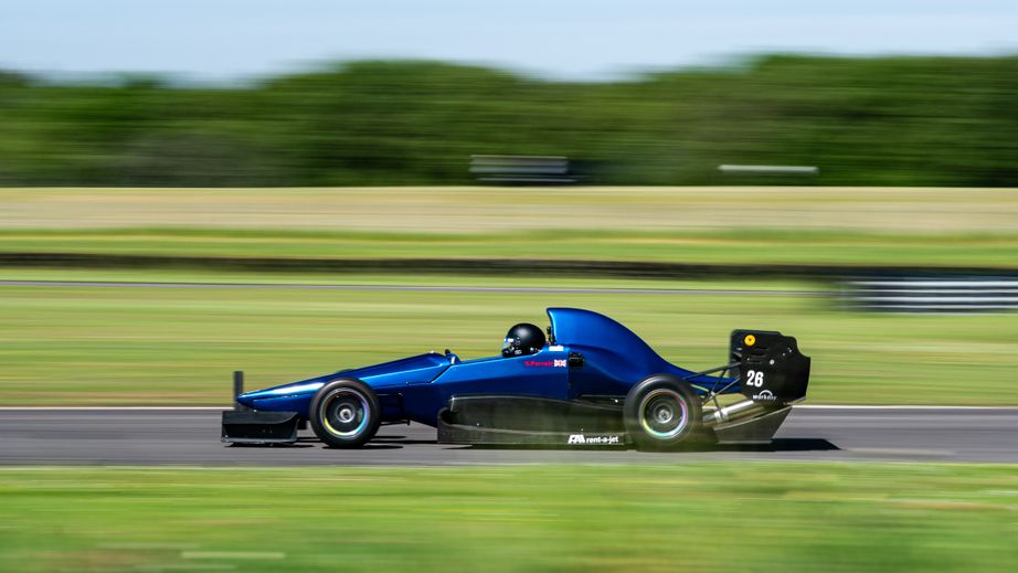 BARC Speed Championship