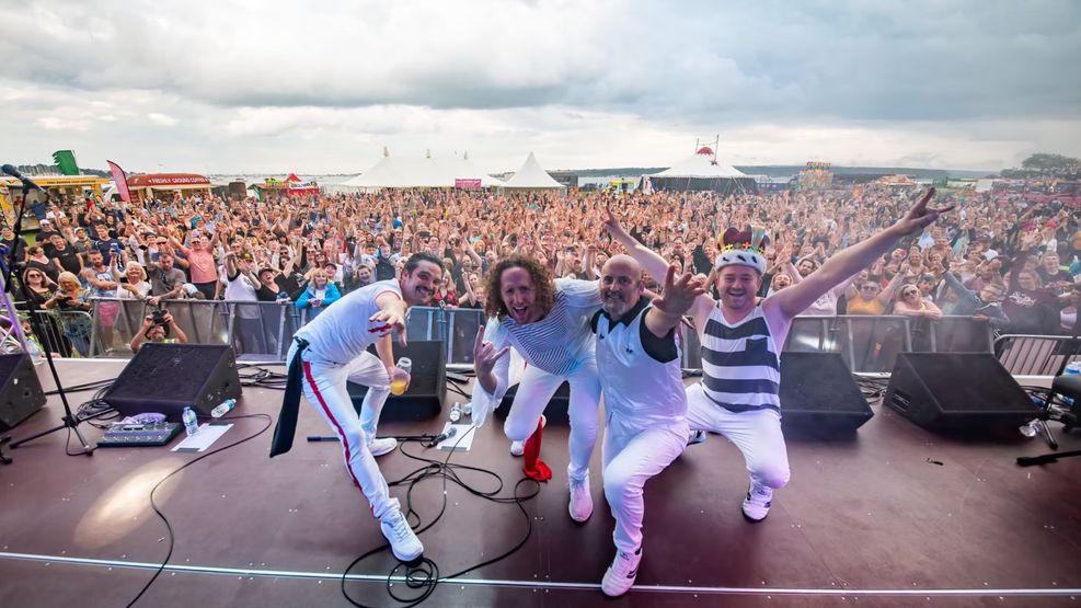 UKQueen at Thruxton Retro