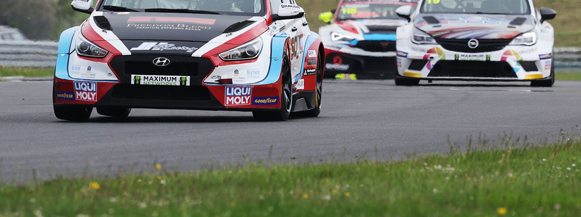 TCR UK introduces one-off weekend incentive.