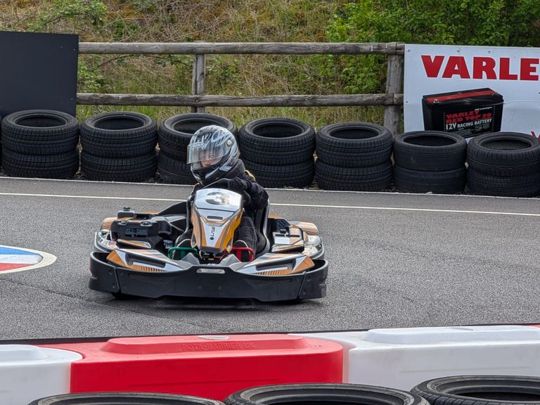 Junior Kart