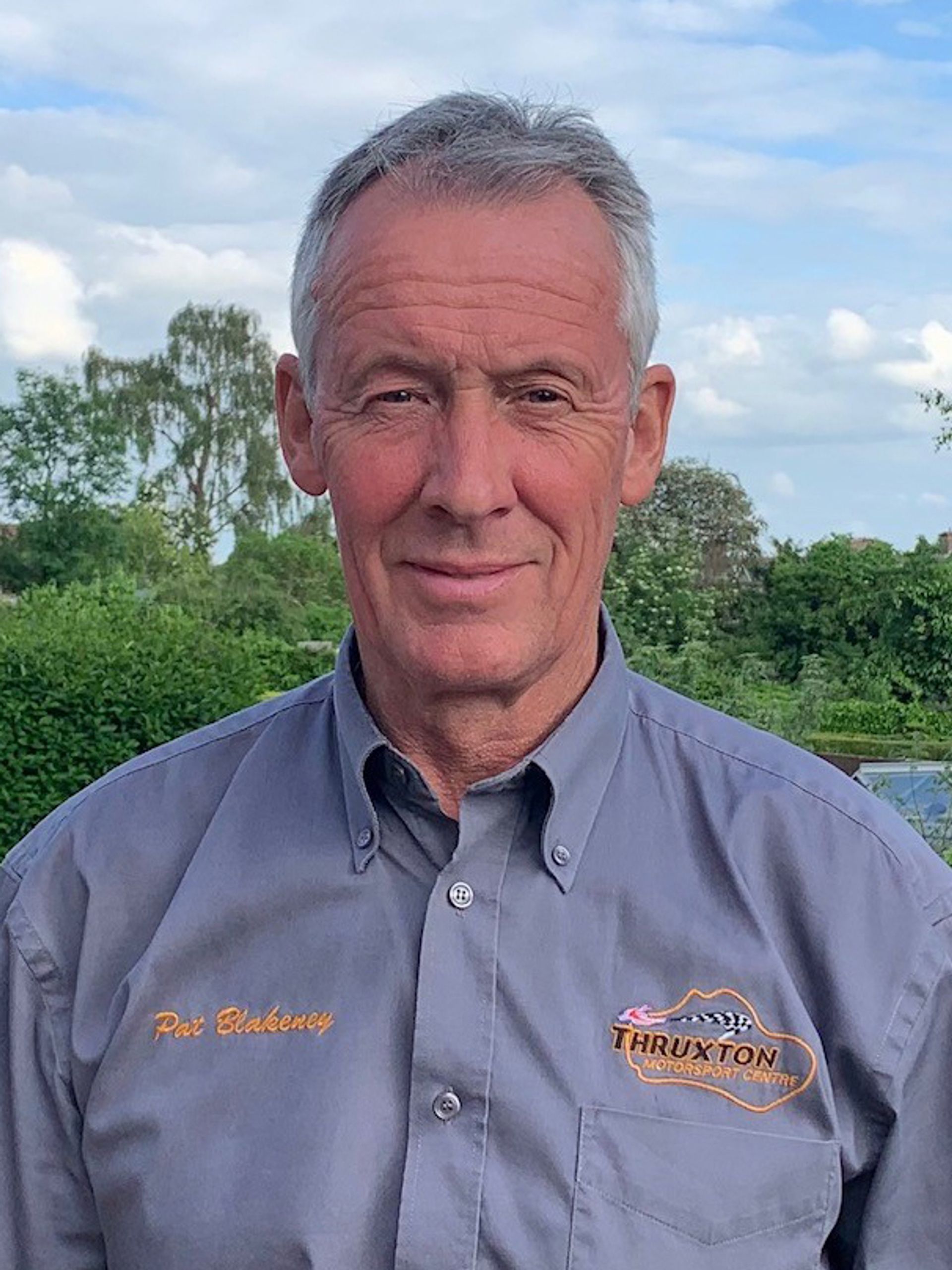 Our Instructors Thruxton Circuit