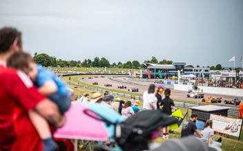 BARC ready to rewind the clock this weekend.