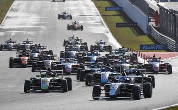 British F4 Champion to receive Atlassian Williams F1 Team prize.