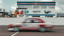 Car Clubs at Thruxton Retro