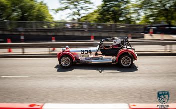 Gear up for MotoFest Coventry 2024 with BARC Midlands!.