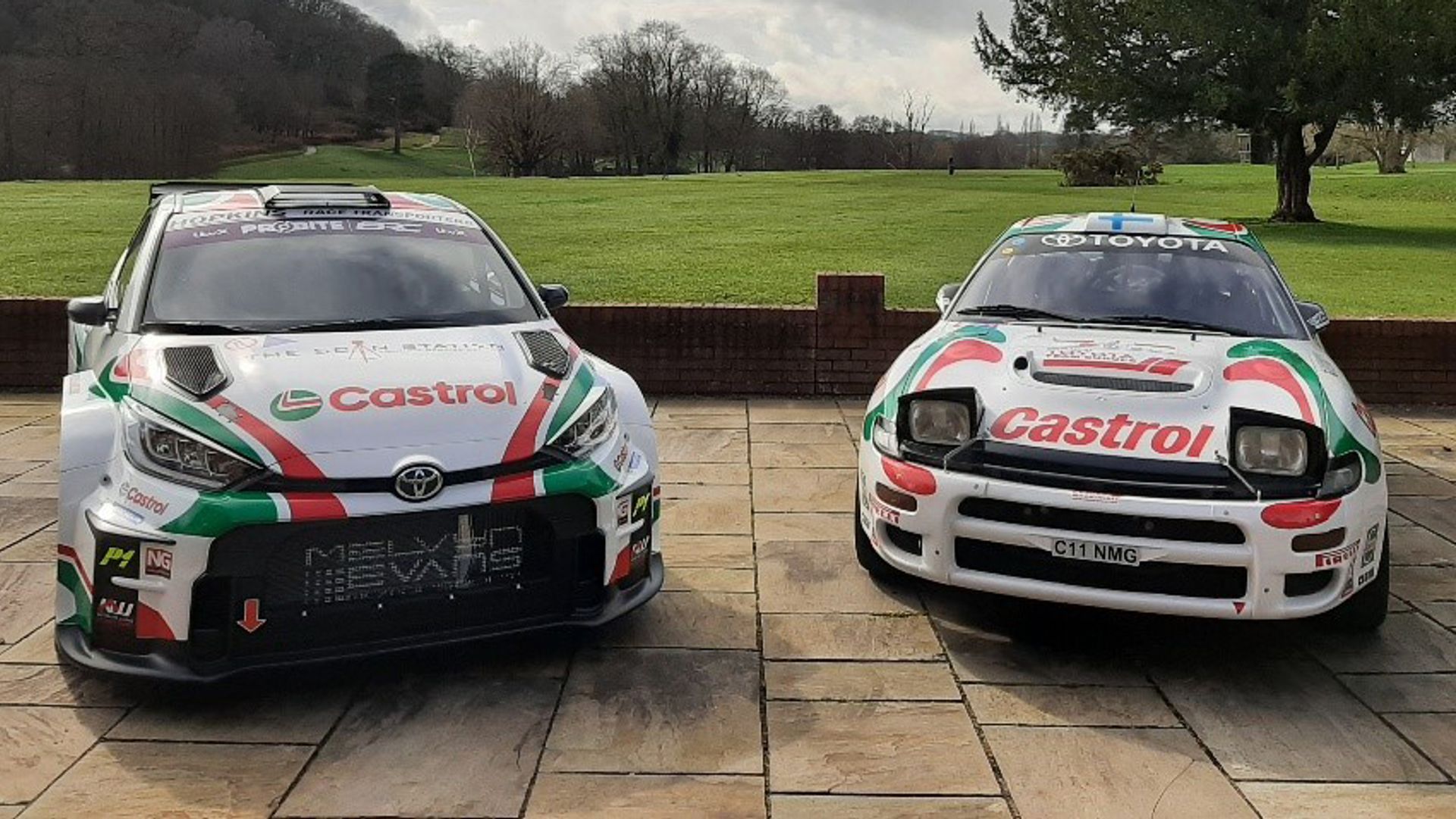 Welsh Motorsport & Supercar Festival - Pembrey Circuit