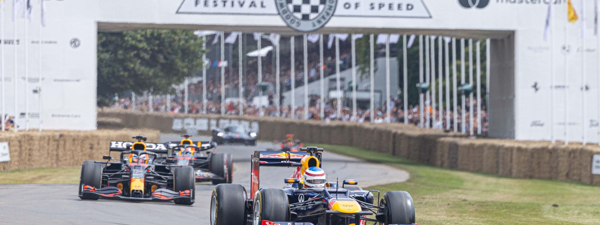 Goodwood delivers Festival of Speed to remember.