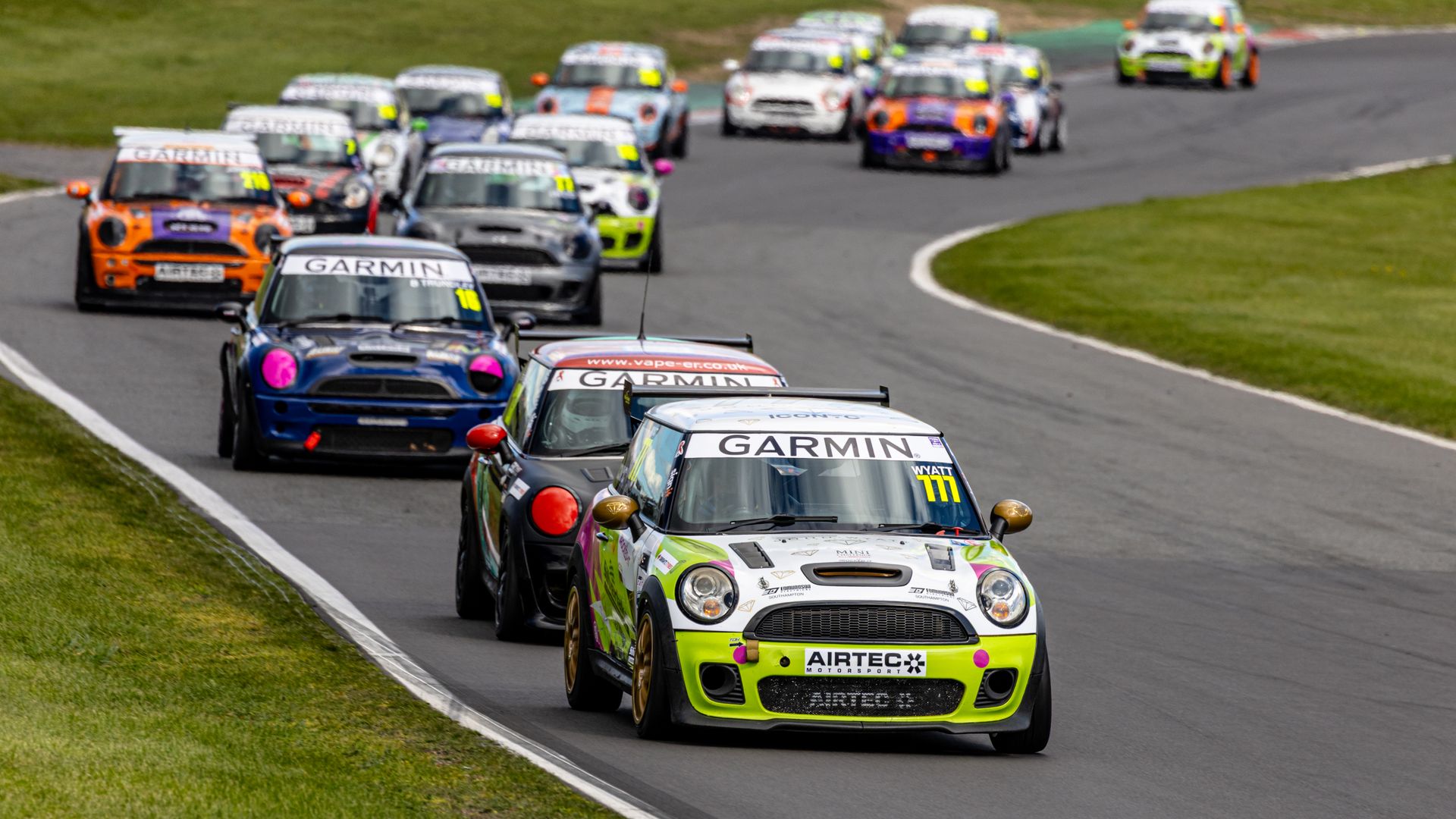 MINI CHALLENGE Clubsport