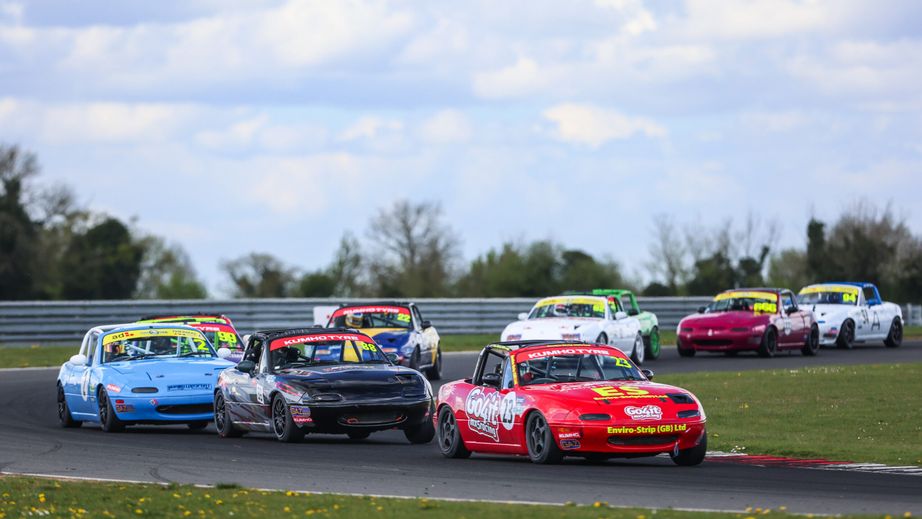BRSCC Test Day