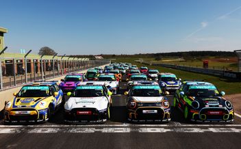 Regulations changes locked in for 2025 Vertu MINI CHALLENGE season.