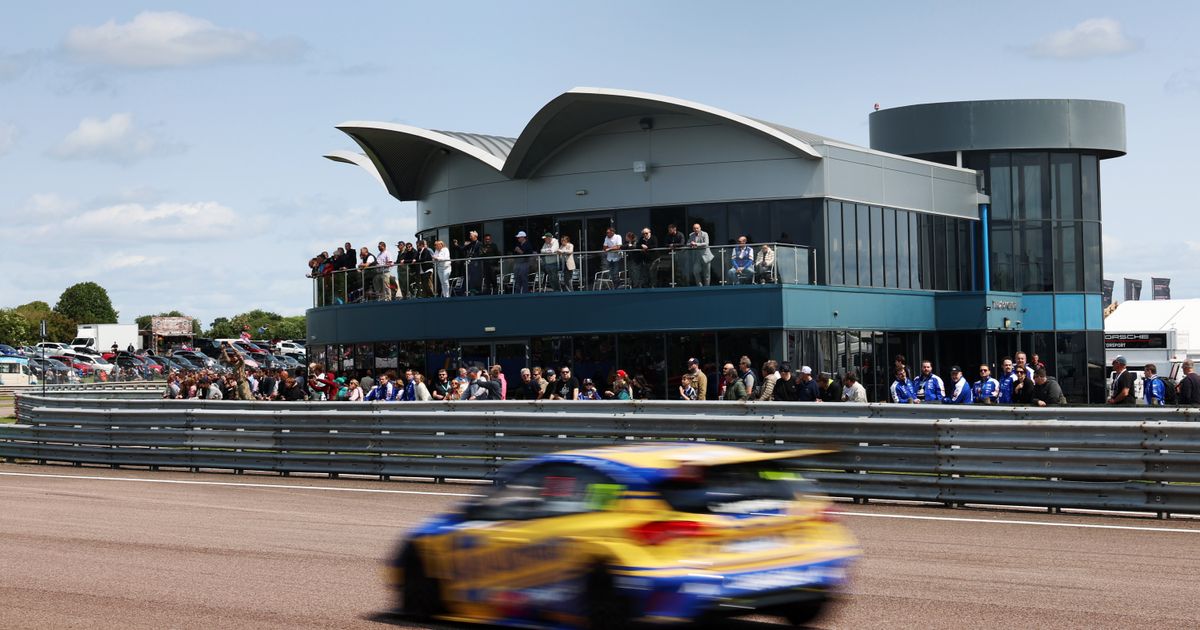 BTCC VIP Package