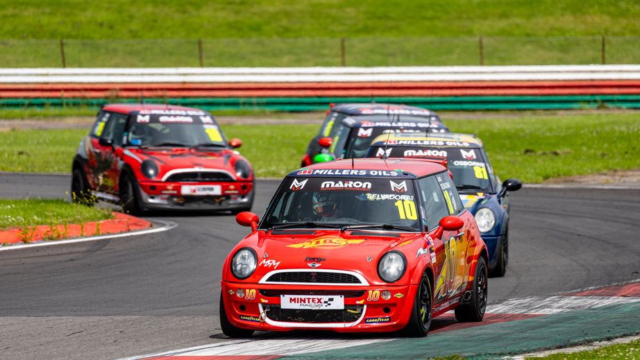 TOCA at Brands Hatch