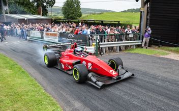 British Hillclimb Championship season ignites across early events.