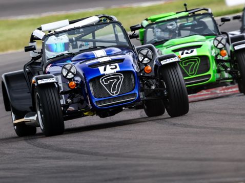 Caterham Academy