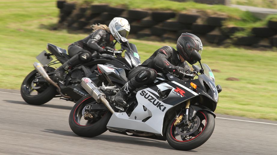 Pembrey bike tracdayz