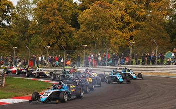 Mercedes-AMG F1 Team reaffirm commitment to British F4.