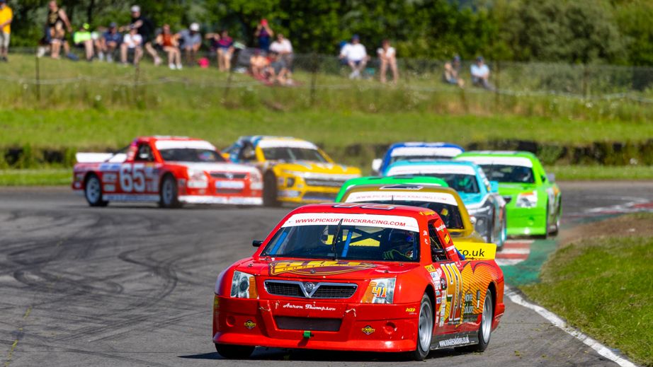 Pickup Truck Racing Championship
