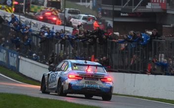 Jake Hill crowned BTCC champion at unmissable Brands Hatch finale.