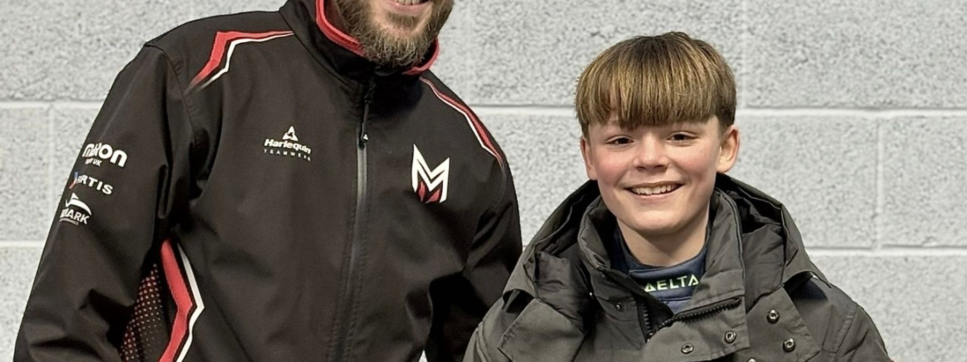 Ralphie-Joe Branscombe wins 2026 Junior Saloon Car Championship Scholarship.