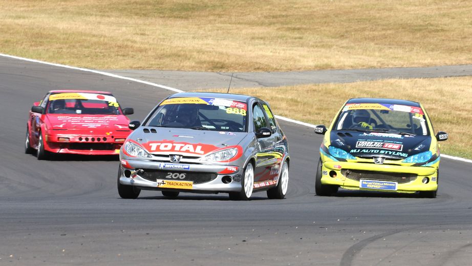 Track Action