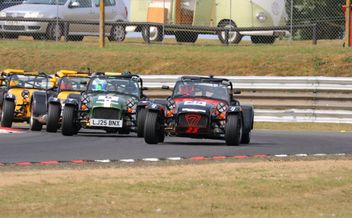 Caterham confirm exciting 2026 race programme.