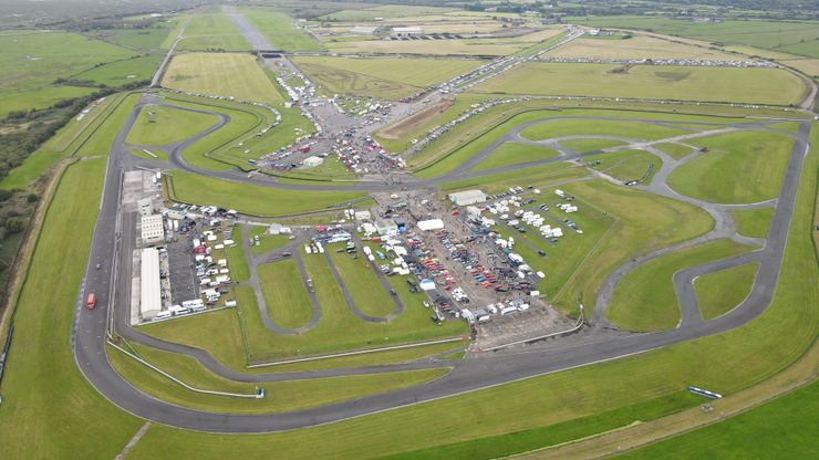 Pembrey Circuit