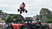 ATV Stunts